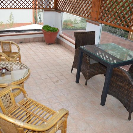 Villa Alba Boutique Hotel Pescara Esterno foto