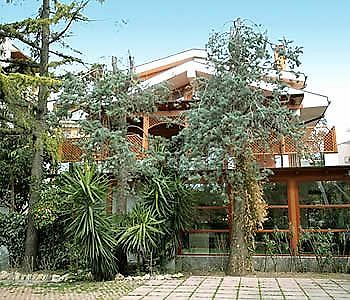 Villa Alba Boutique Hotel Pescara Esterno foto