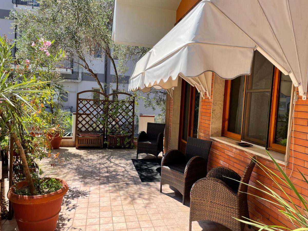Villa Alba Boutique Hotel Pescara Esterno foto