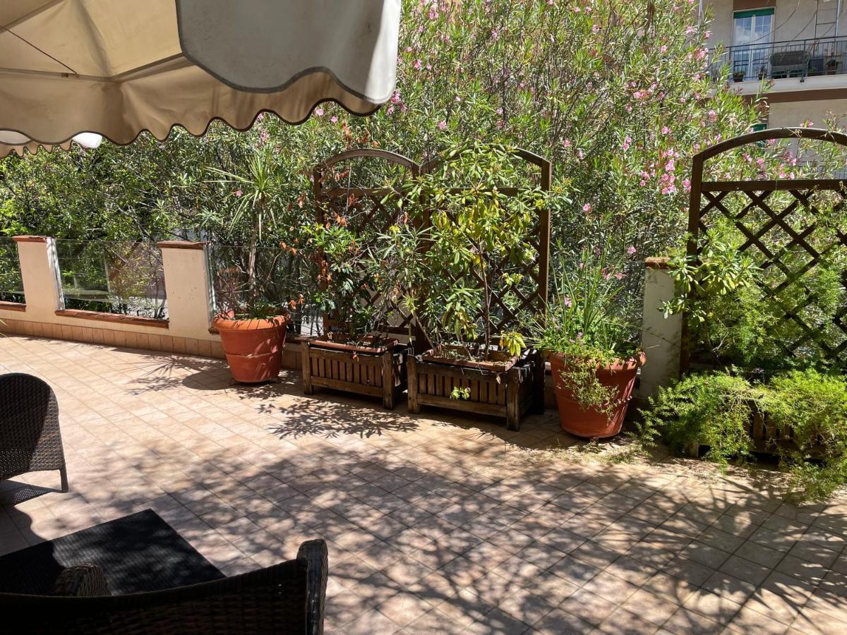 Villa Alba Boutique Hotel Pescara Esterno foto