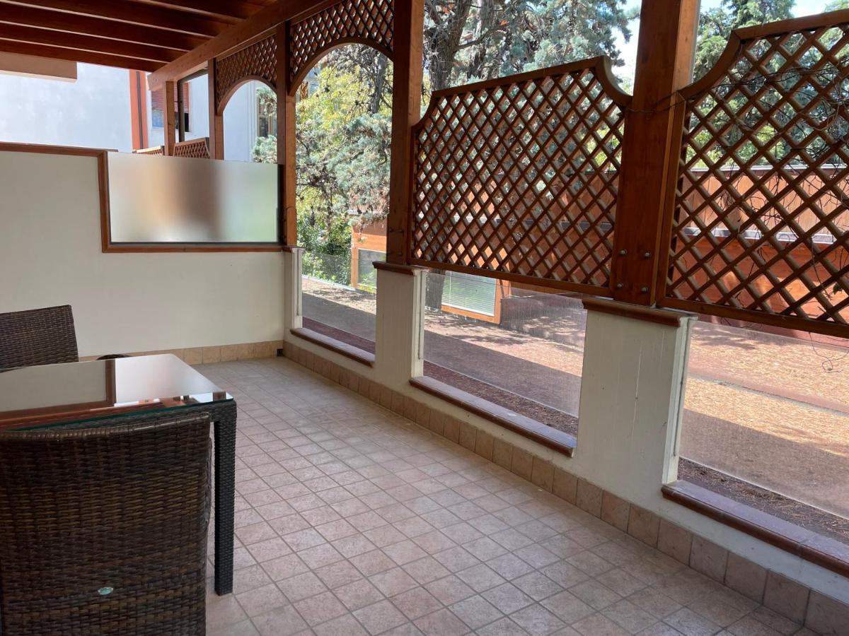 Villa Alba Boutique Hotel Pescara Esterno foto
