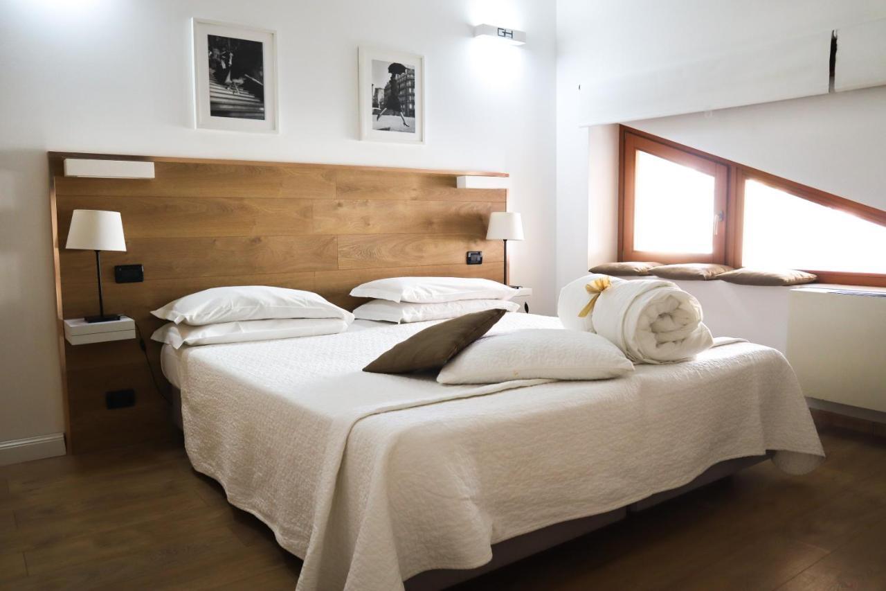 Villa Alba Boutique Hotel Pescara Esterno foto