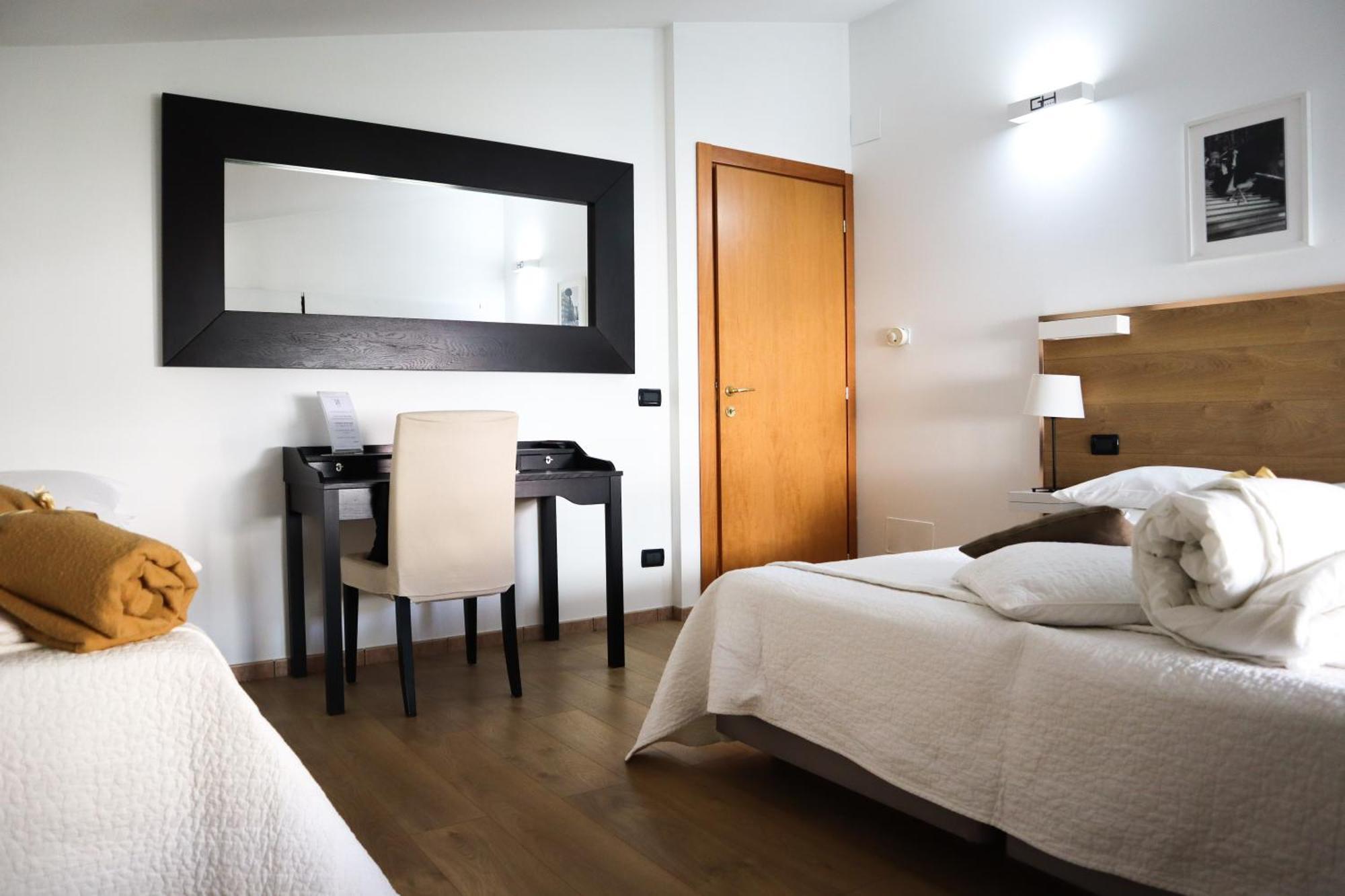 Villa Alba Boutique Hotel Pescara Esterno foto