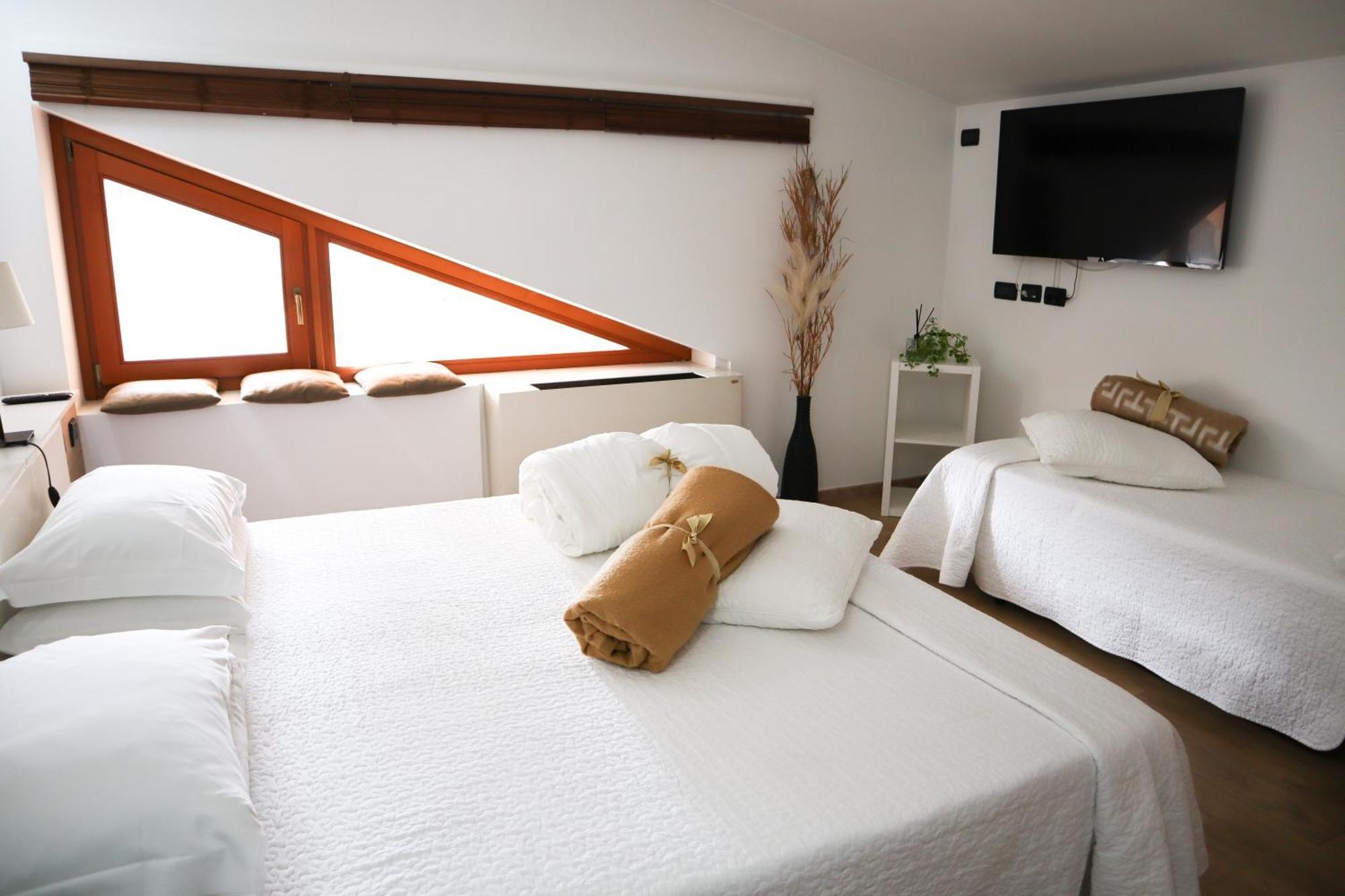 Villa Alba Boutique Hotel Pescara Esterno foto