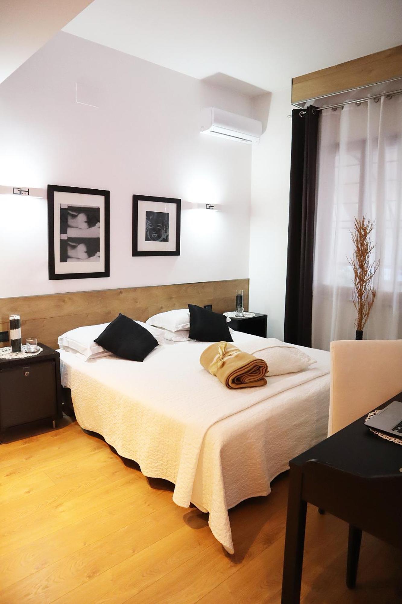 Villa Alba Boutique Hotel Pescara Esterno foto