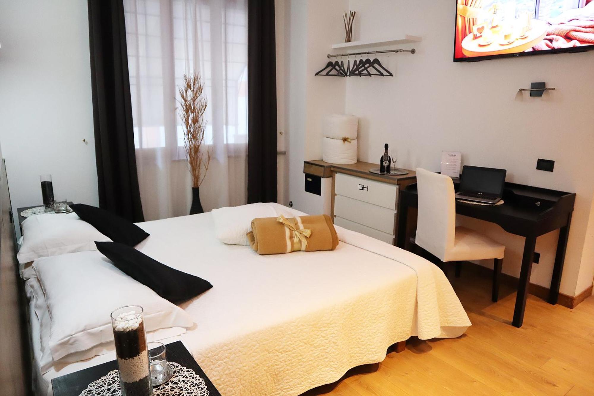 Villa Alba Boutique Hotel Pescara Esterno foto