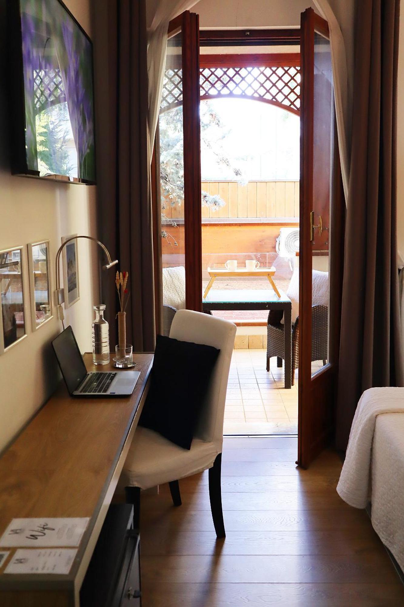 Villa Alba Boutique Hotel Pescara Esterno foto