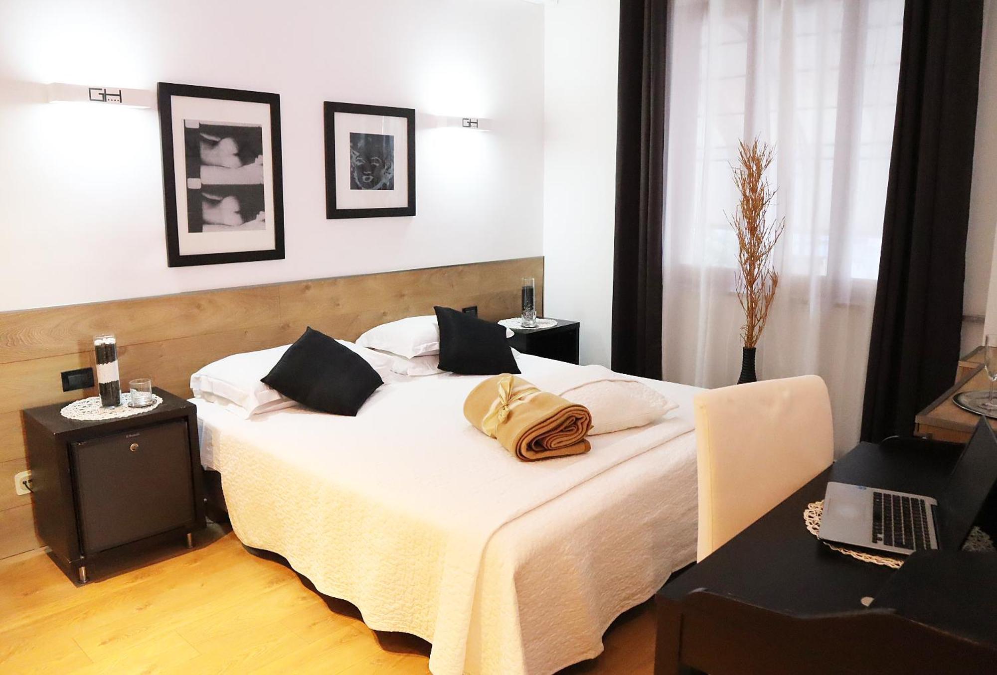 Villa Alba Boutique Hotel Pescara Esterno foto