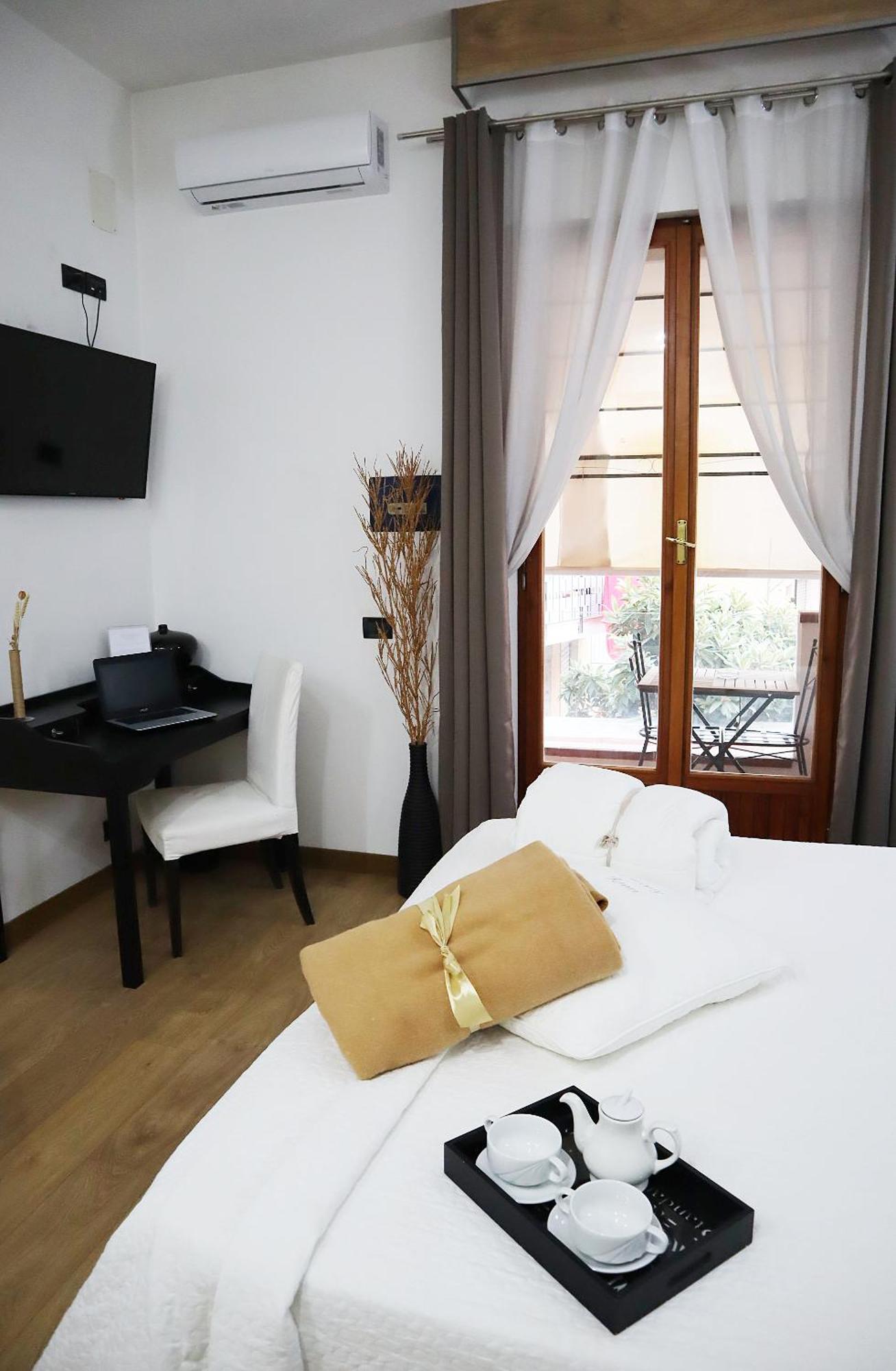 Villa Alba Boutique Hotel Pescara Esterno foto