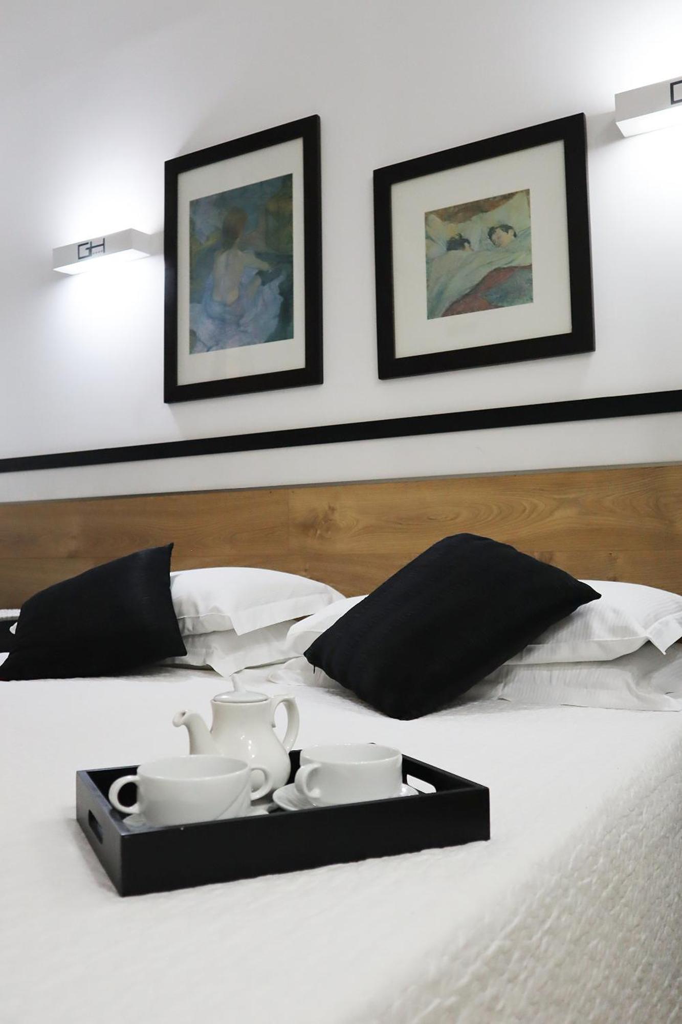 Villa Alba Boutique Hotel Pescara Esterno foto