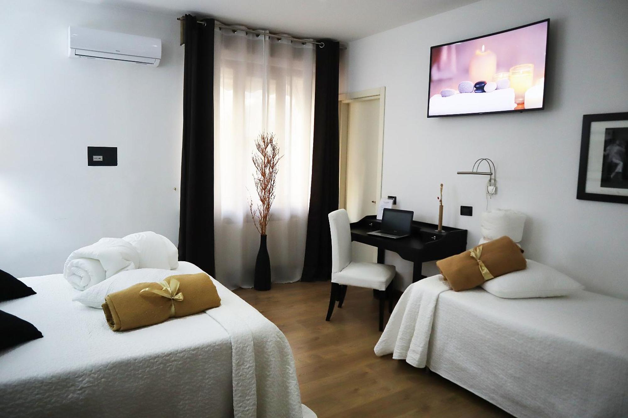 Villa Alba Boutique Hotel Pescara Esterno foto
