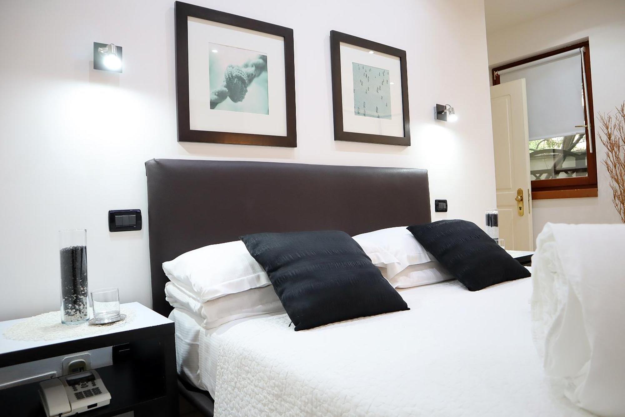 Villa Alba Boutique Hotel Pescara Esterno foto