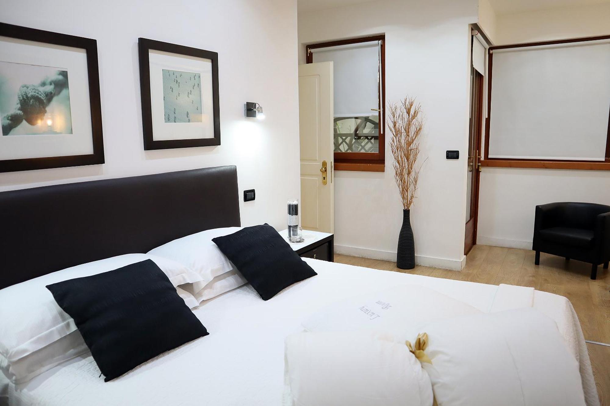 Villa Alba Boutique Hotel Pescara Esterno foto