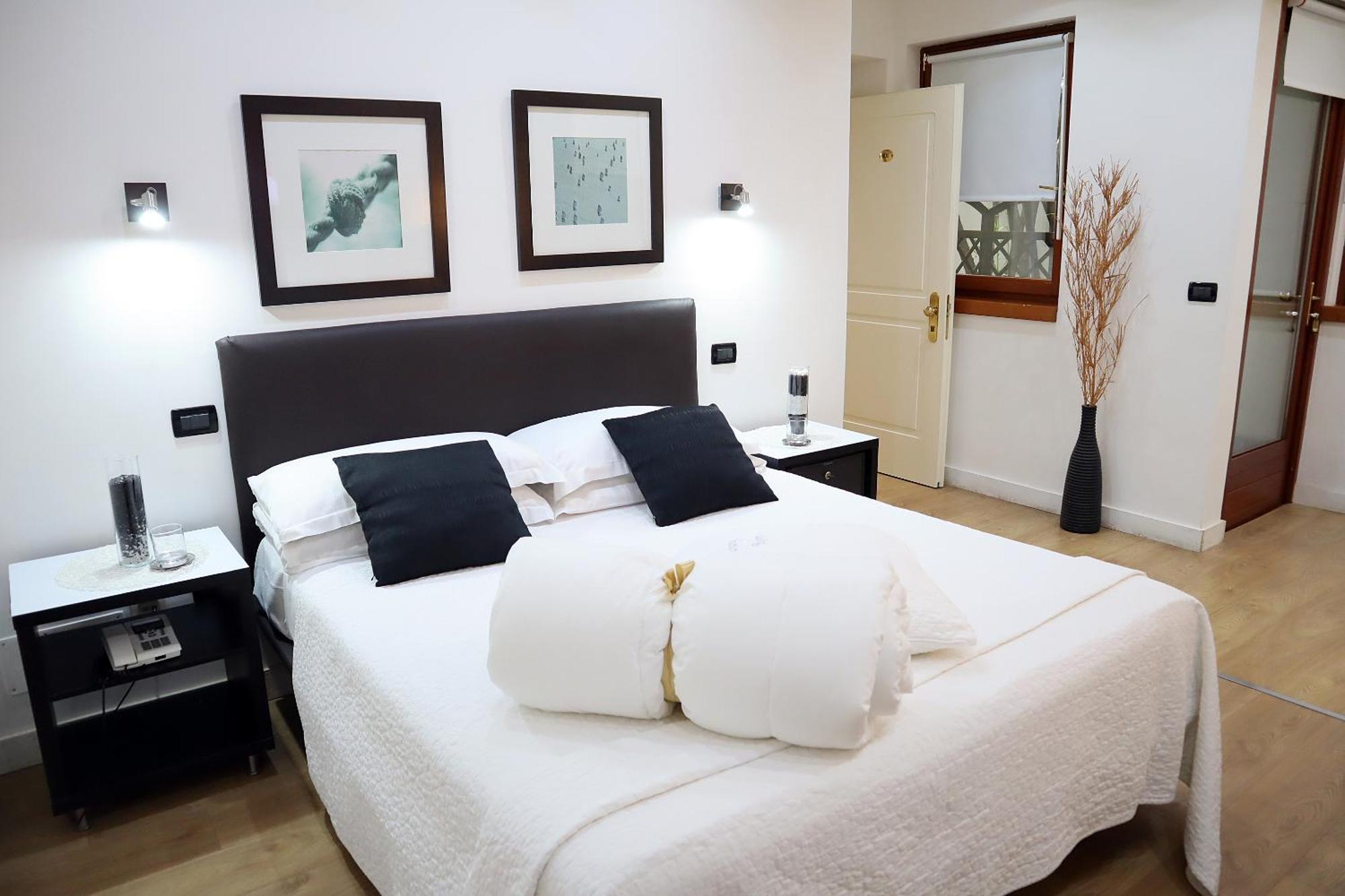 Villa Alba Boutique Hotel Pescara Esterno foto