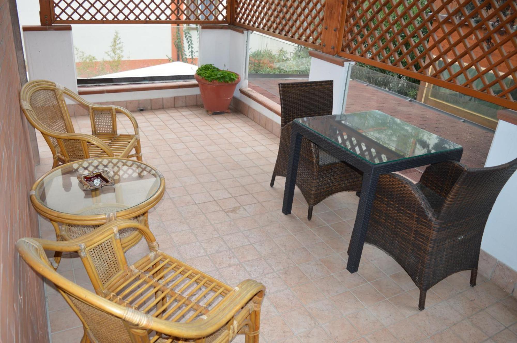Villa Alba Boutique Hotel Pescara Esterno foto