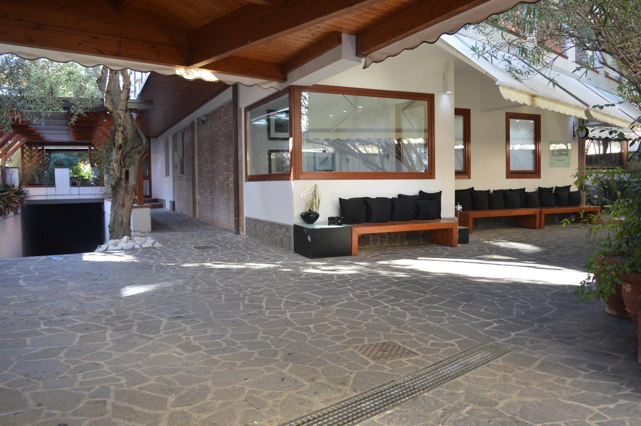 Villa Alba Boutique Hotel Pescara Esterno foto