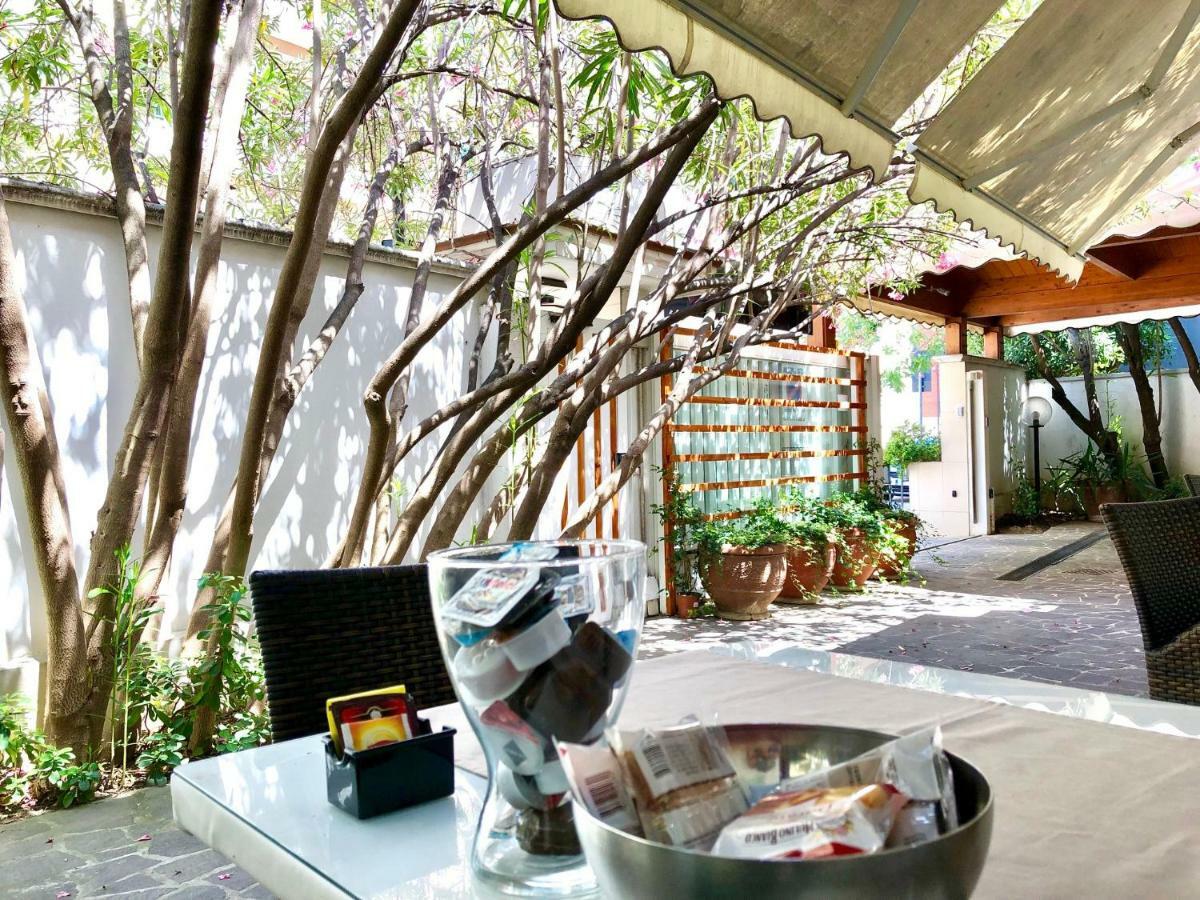 Villa Alba Boutique Hotel Pescara Esterno foto
